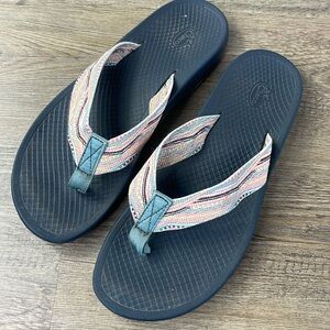 Chaco Women’s Playa Pro Flip-Flops, size 6